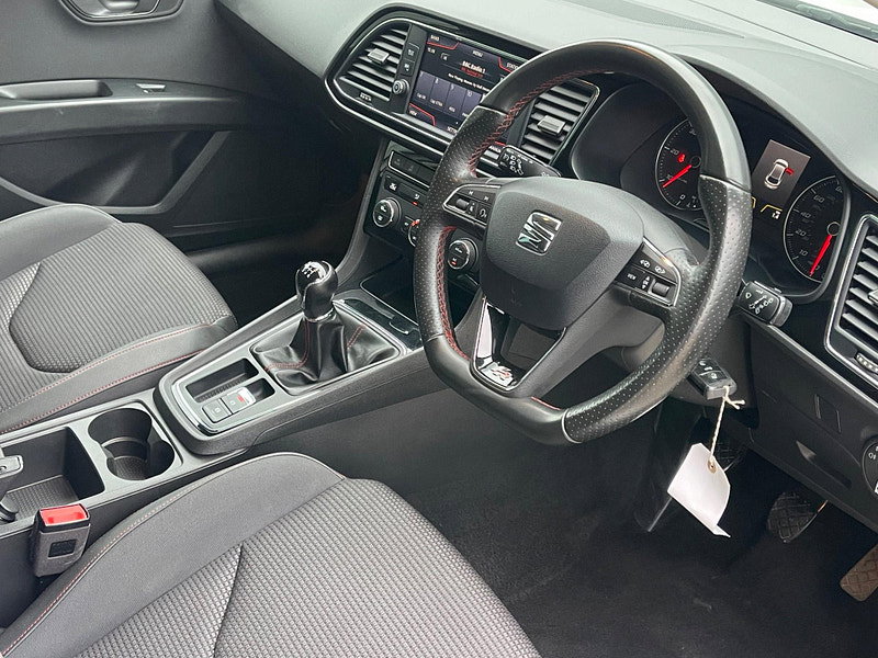 Seat Leon 2.0 TDI FR Technology Euro 6 (s/s) 5dr