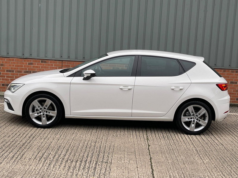 Seat Leon 2.0 TDI FR Technology Euro 6 (s/s) 5dr