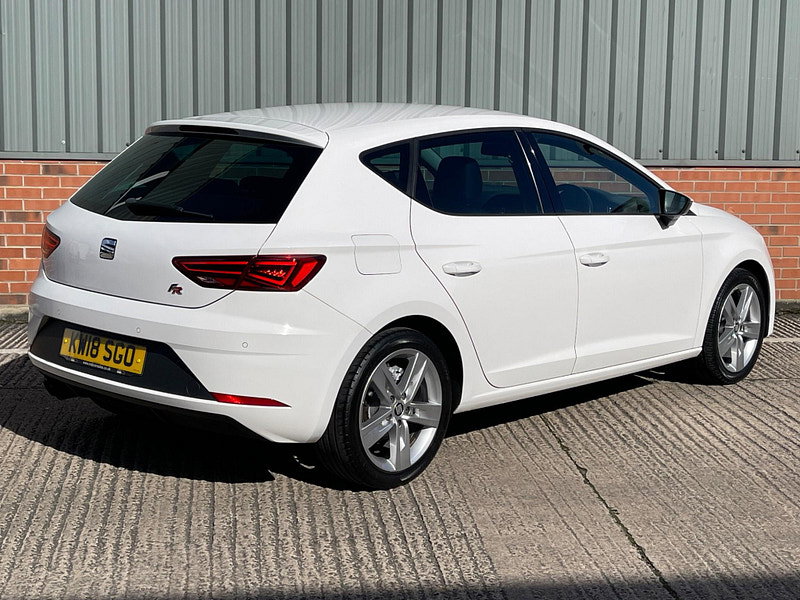Seat Leon 2.0 TDI FR Technology Euro 6 (s/s) 5dr