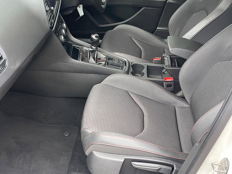 Seat Leon 2.0 TDI FR Technology Euro 6 (s/s) 5dr