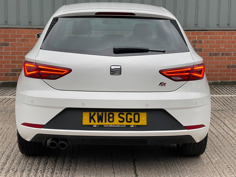 Seat Leon 2.0 TDI FR Technology Euro 6 (s/s) 5dr