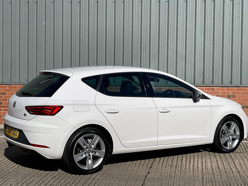 Seat Leon 2.0 TDI FR Technology Euro 6 (s/s) 5dr