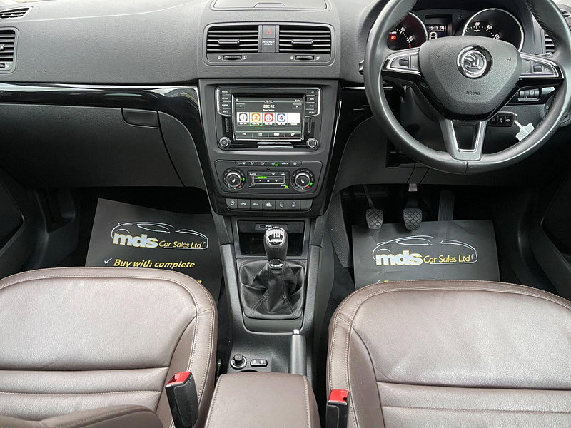 Skoda Yeti 1.4 TSI Laurin & Klement Outdoor 4WD Euro 6 (s/s) 5dr