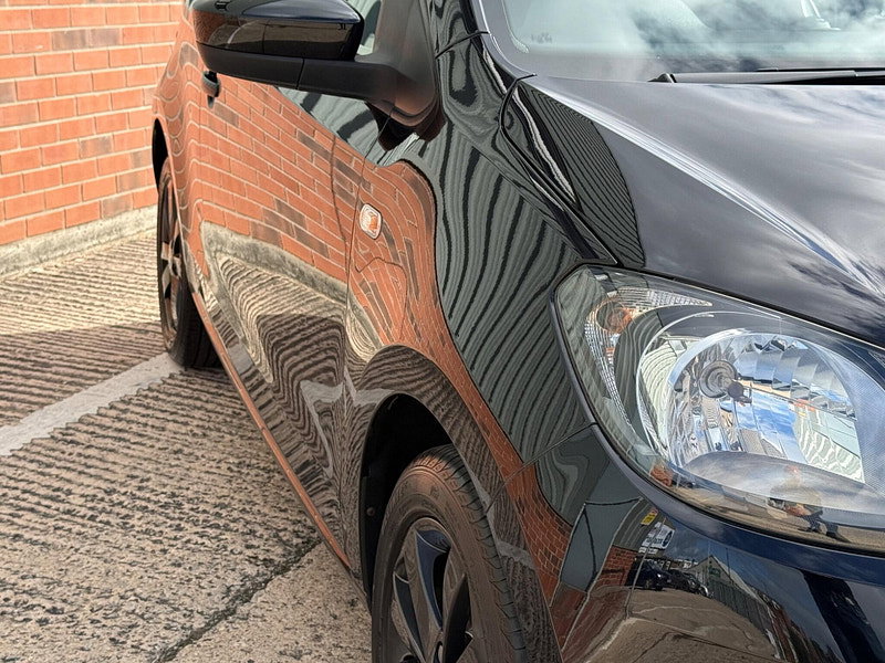 Skoda Citigo 1.0 MPI Black Edition Euro 6 3dr