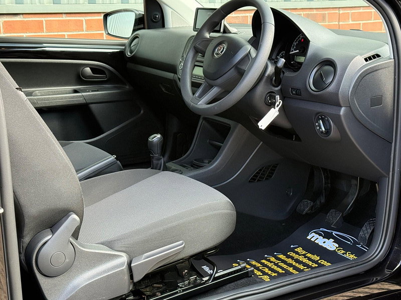 Skoda Citigo 1.0 MPI Black Edition Euro 6 3dr