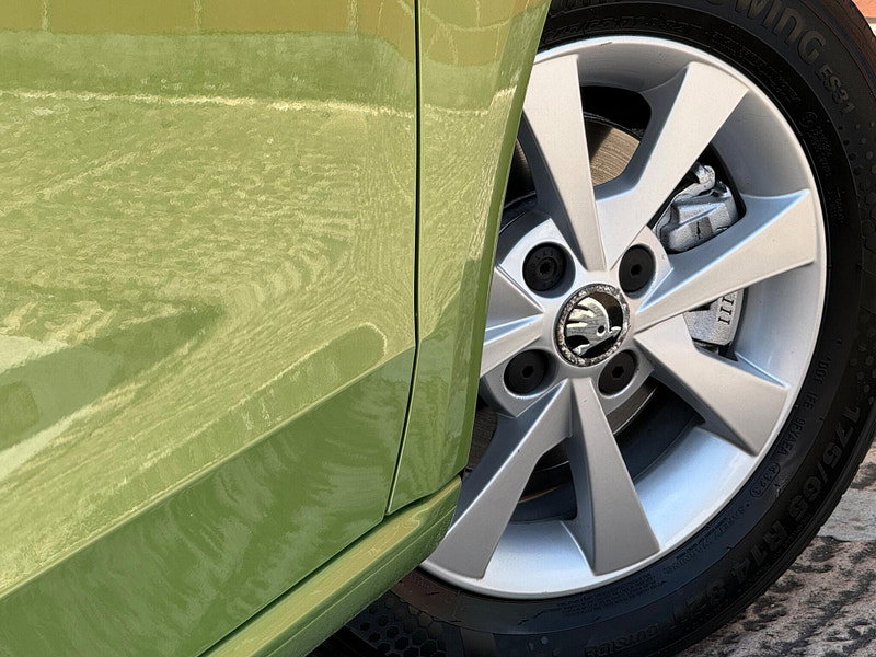 Skoda Citigo 1.0 MPI GreenTech Elegance Euro 5 (s/s) 5dr