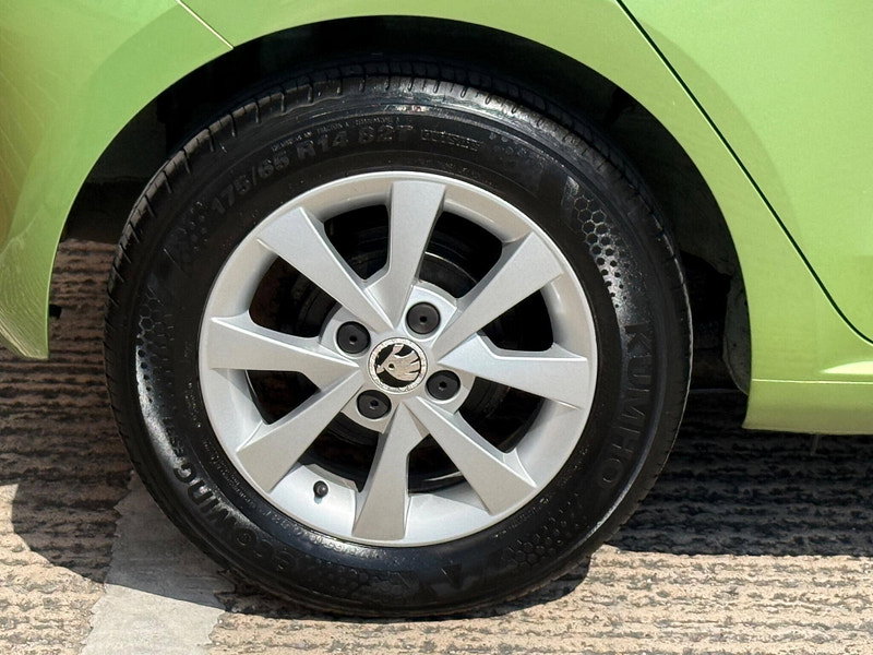Skoda Citigo 1.0 MPI GreenTech Elegance Euro 5 (s/s) 5dr