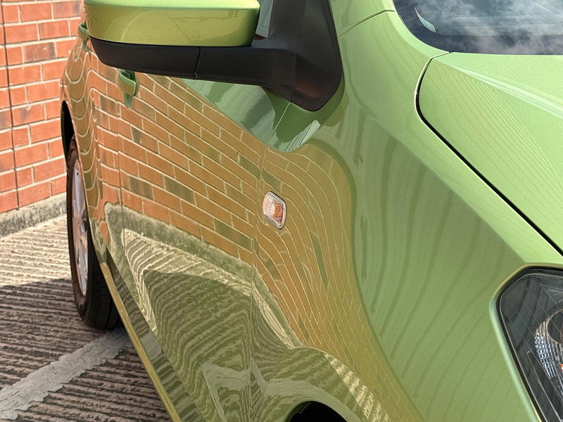 Skoda Citigo 1.0 MPI GreenTech Elegance Euro 5 (s/s) 5dr