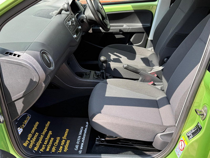 Skoda Citigo 1.0 MPI GreenTech Elegance Euro 5 (s/s) 5dr