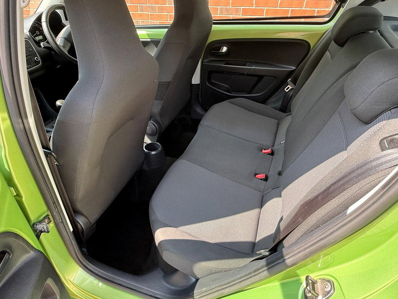 Skoda Citigo 1.0 MPI GreenTech Elegance Euro 5 (s/s) 5dr