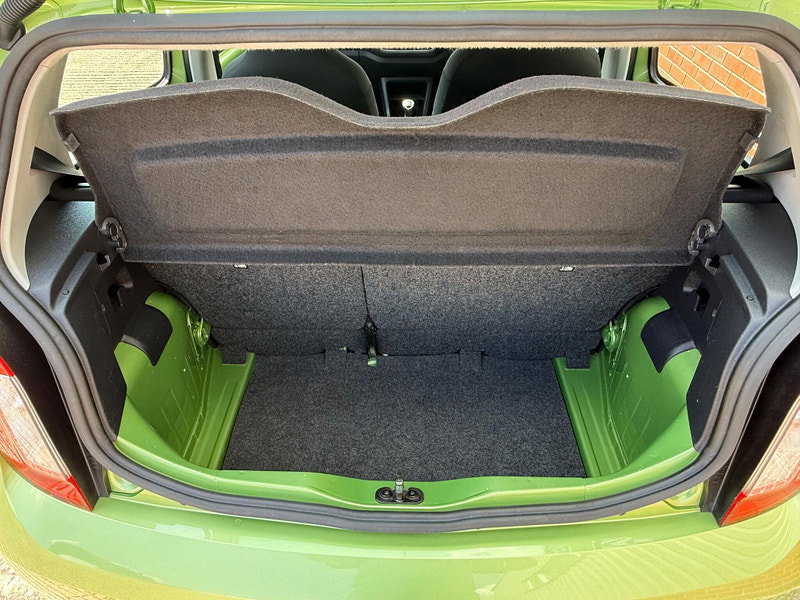 Skoda Citigo 1.0 MPI GreenTech Elegance Euro 5 (s/s) 5dr