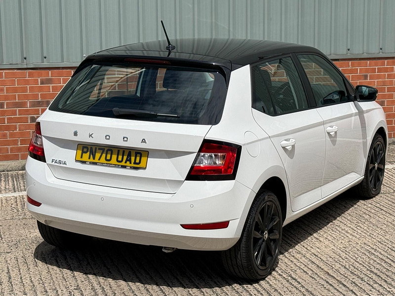 Skoda Fabia 1.0 TSI Colour Edition Euro 6 (s/s) 5dr