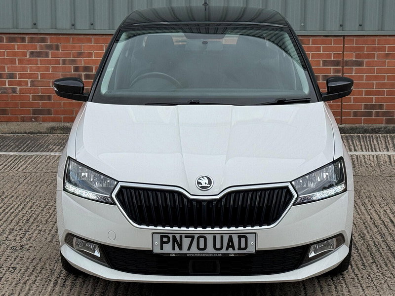 Skoda Fabia 1.0 TSI Colour Edition Euro 6 (s/s) 5dr