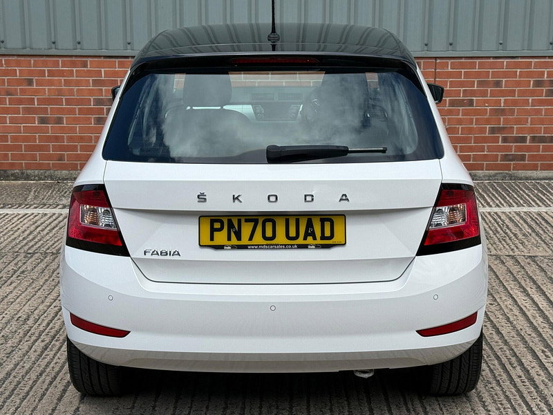 Skoda Fabia 1.0 TSI Colour Edition Euro 6 (s/s) 5dr