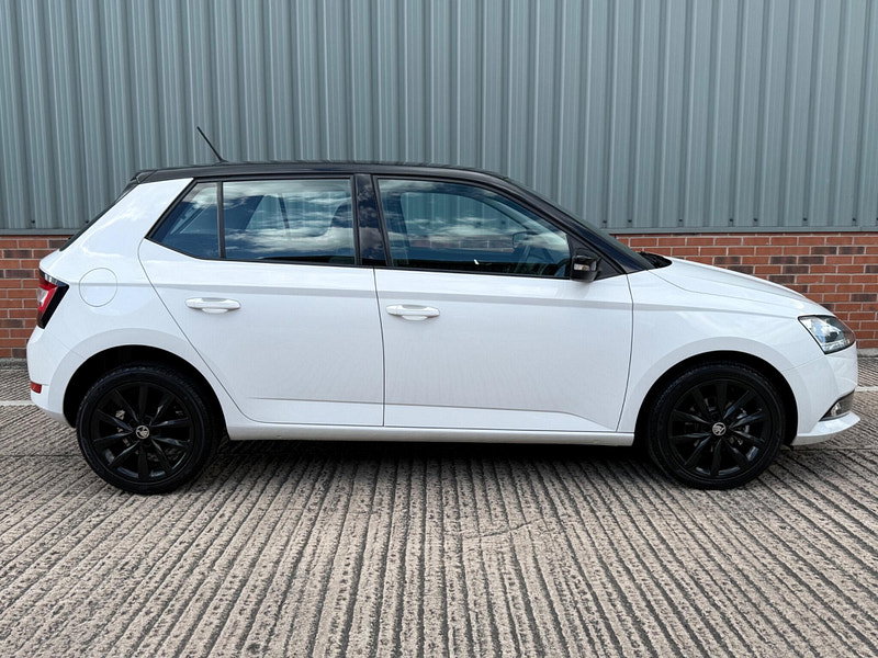 Skoda Fabia 1.0 TSI Colour Edition Euro 6 (s/s) 5dr