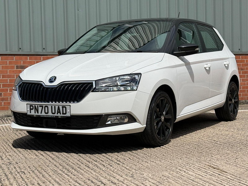 Skoda Fabia 1.0 TSI Colour Edition Euro 6 (s/s) 5dr