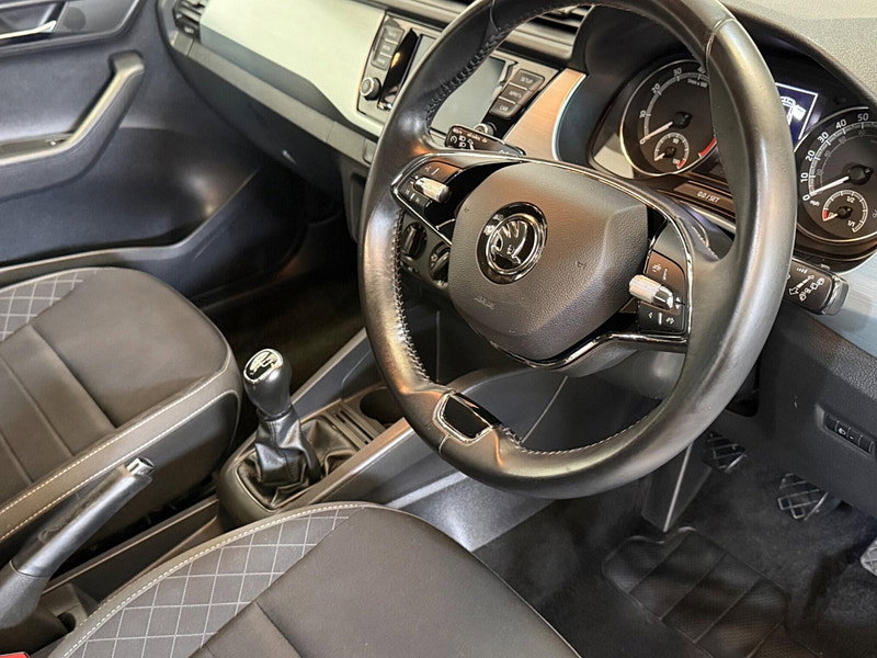 Skoda Fabia 1.0 TSI Colour Edition Euro 6 (s/s) 5dr
