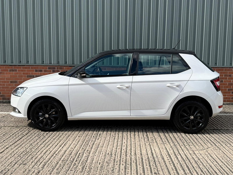 Skoda Fabia 1.0 TSI Colour Edition Euro 6 (s/s) 5dr
