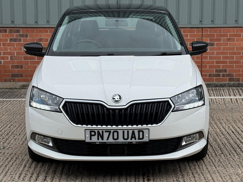 Skoda Fabia 1.0 TSI Colour Edition Euro 6 (s/s) 5dr