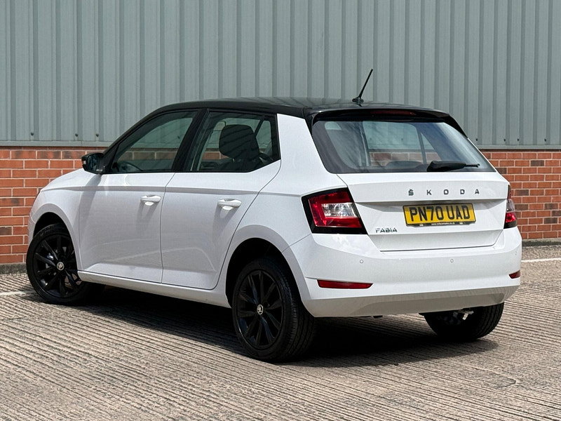 Skoda Fabia 1.0 TSI Colour Edition Euro 6 (s/s) 5dr