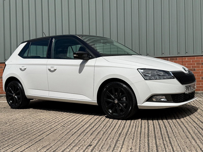 Skoda Fabia 1.0 TSI Colour Edition Euro 6 (s/s) 5dr