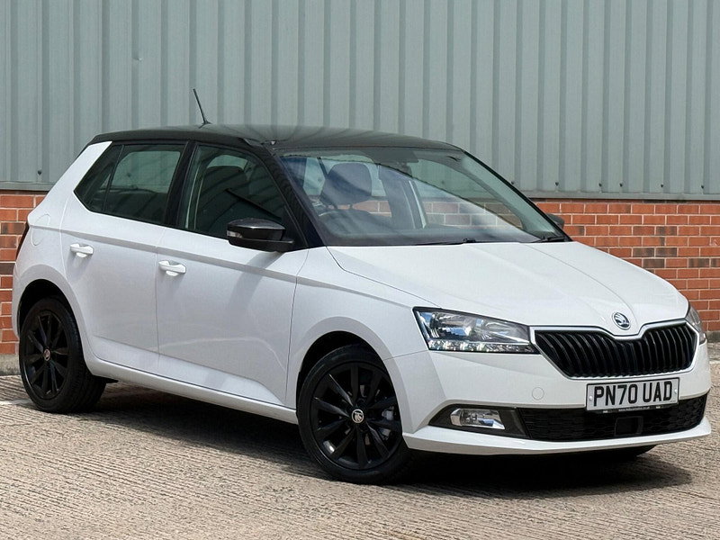 Skoda Fabia 1.0 TSI Colour Edition Euro 6 (s/s) 5dr