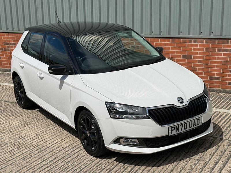 Skoda Fabia 1.0 TSI Colour Edition Euro 6 (s/s) 5dr