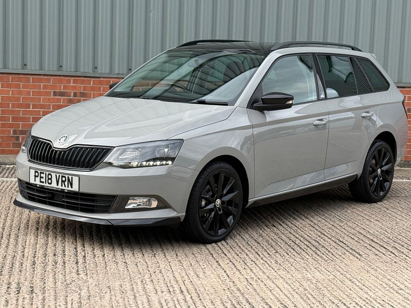 Skoda Fabia 1.0 TSI Monte Carlo Euro 6 (s/s) 5dr