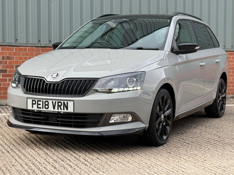 Skoda Fabia 1.0 TSI Monte Carlo Euro 6 (s/s) 5dr