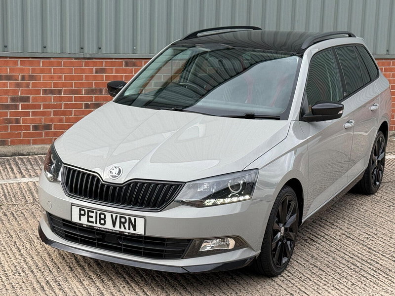 Skoda Fabia 1.0 TSI Monte Carlo Euro 6 (s/s) 5dr