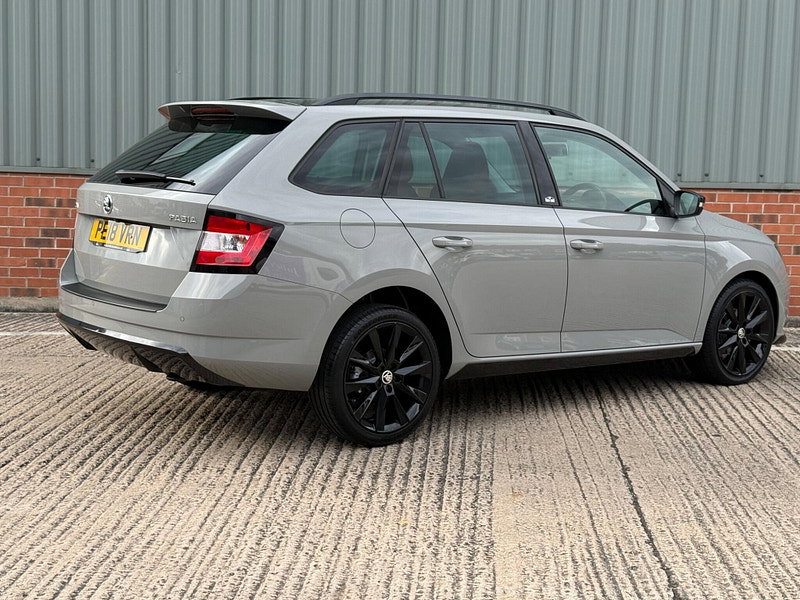 Skoda Fabia 1.0 TSI Monte Carlo Euro 6 (s/s) 5dr
