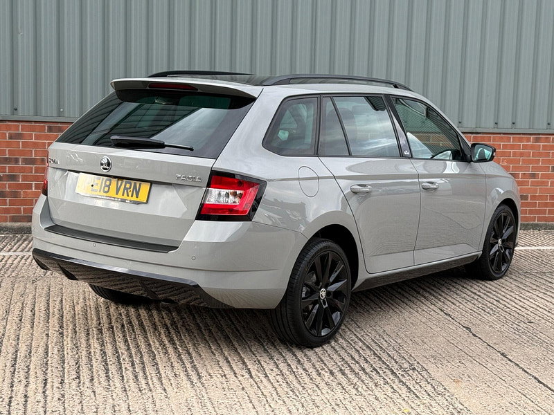 Skoda Fabia 1.0 TSI Monte Carlo Euro 6 (s/s) 5dr