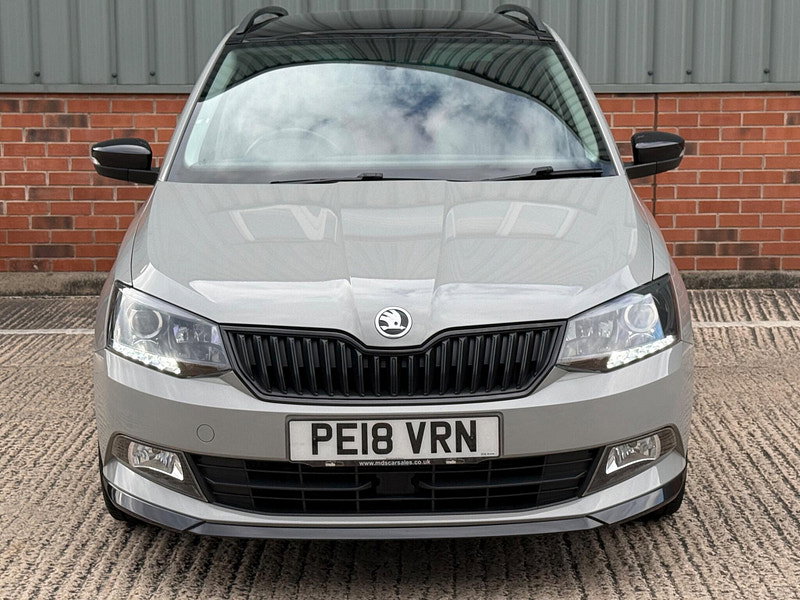 Skoda Fabia 1.0 TSI Monte Carlo Euro 6 (s/s) 5dr