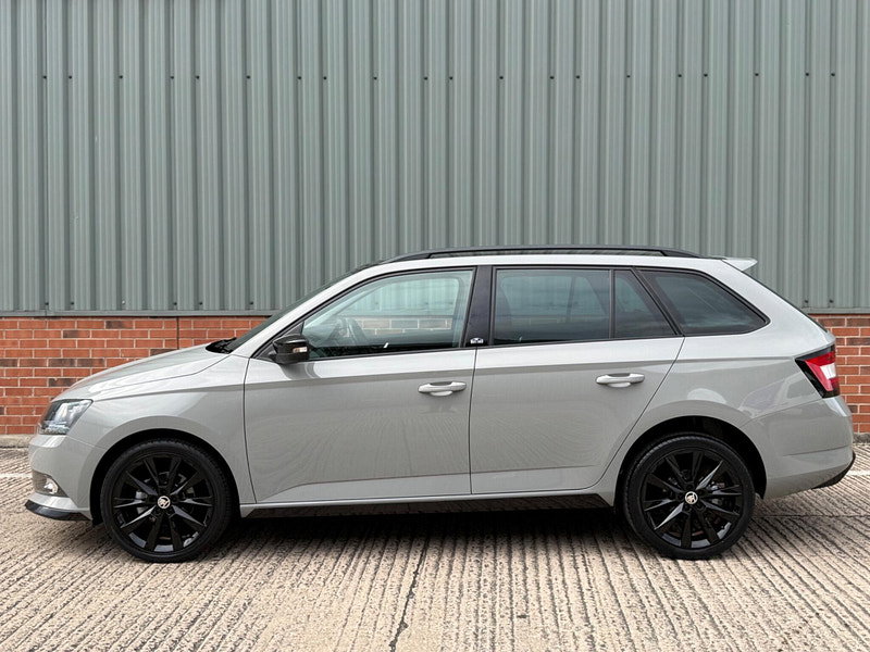 Skoda Fabia 1.0 TSI Monte Carlo Euro 6 (s/s) 5dr