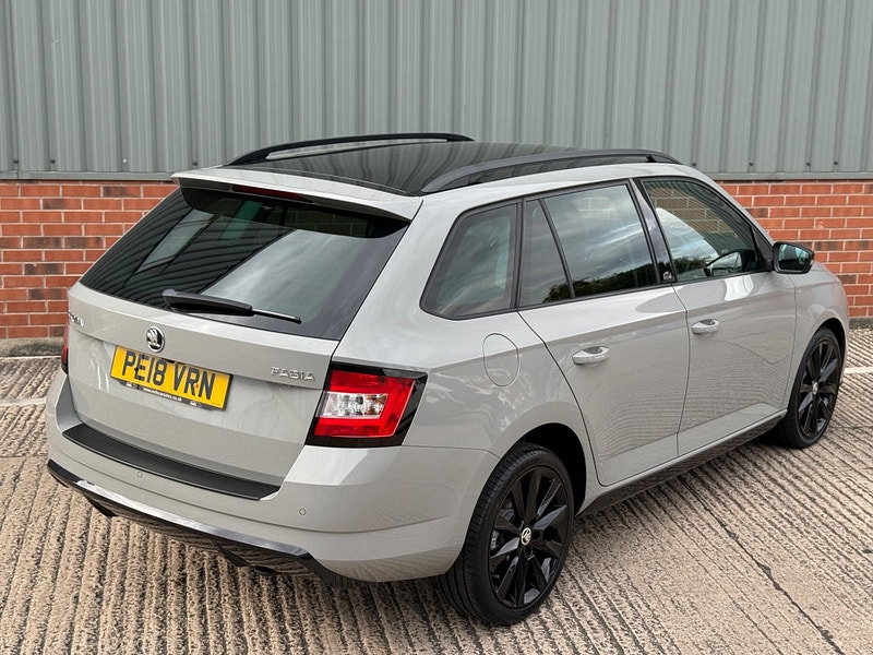 Skoda Fabia 1.0 TSI Monte Carlo Euro 6 (s/s) 5dr
