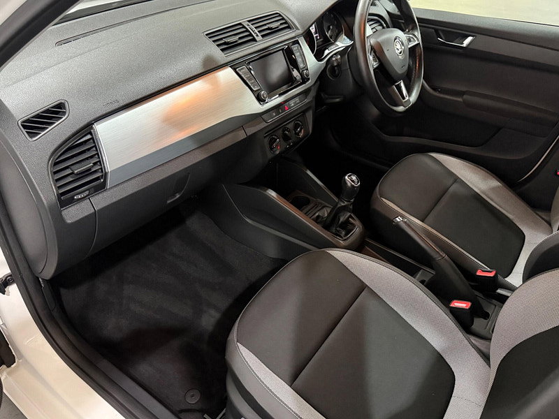 Skoda Fabia 1.0 TSI SE Euro 6 (s/s) 5dr