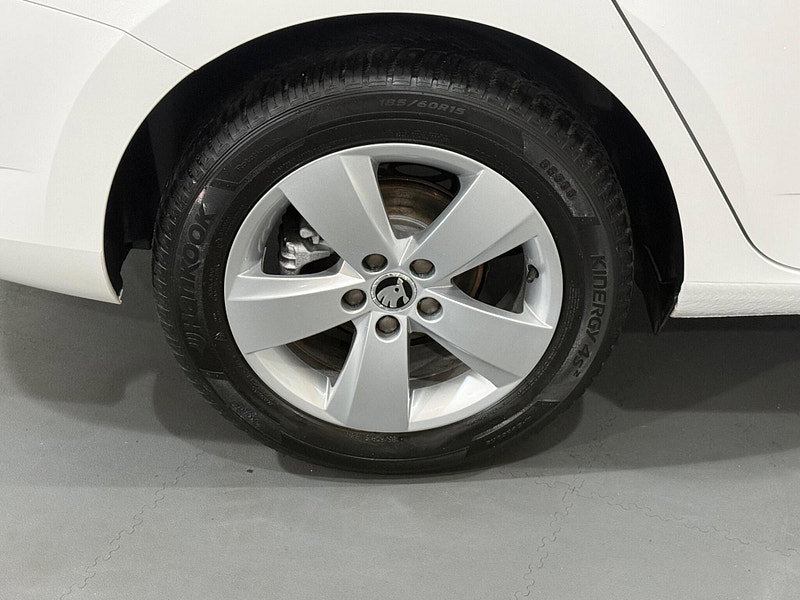 Skoda Fabia 1.0 TSI SE Euro 6 (s/s) 5dr