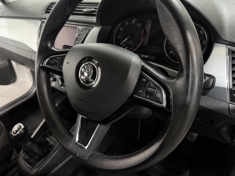 Skoda Fabia 1.0 TSI SE Euro 6 (s/s) 5dr