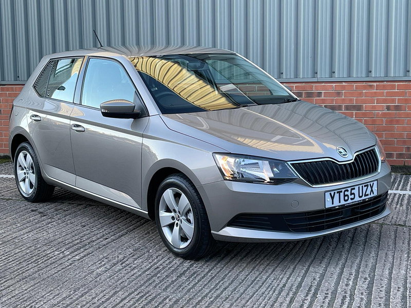 Skoda Fabia 1.2 TSI SE Euro 6 (s/s) 5dr