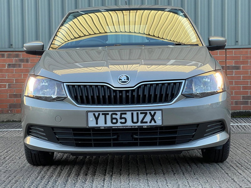 Skoda Fabia 1.2 TSI SE Euro 6 (s/s) 5dr