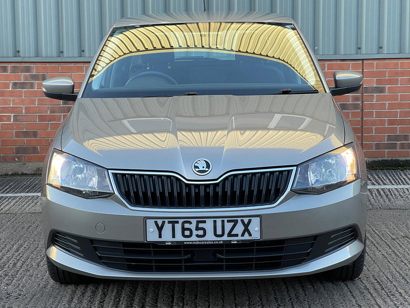 Skoda Fabia 1.2 TSI SE Euro 6 (s/s) 5dr