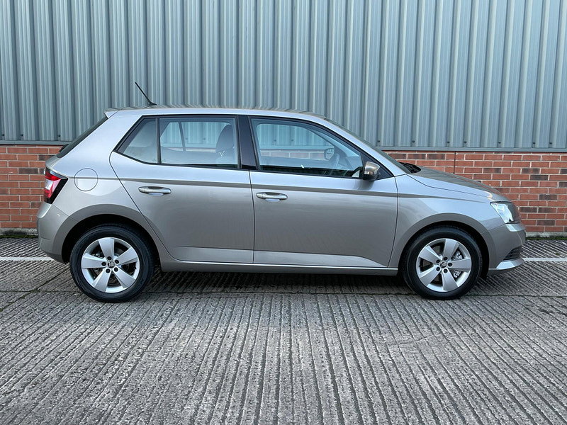 Skoda Fabia 1.2 TSI SE Euro 6 (s/s) 5dr