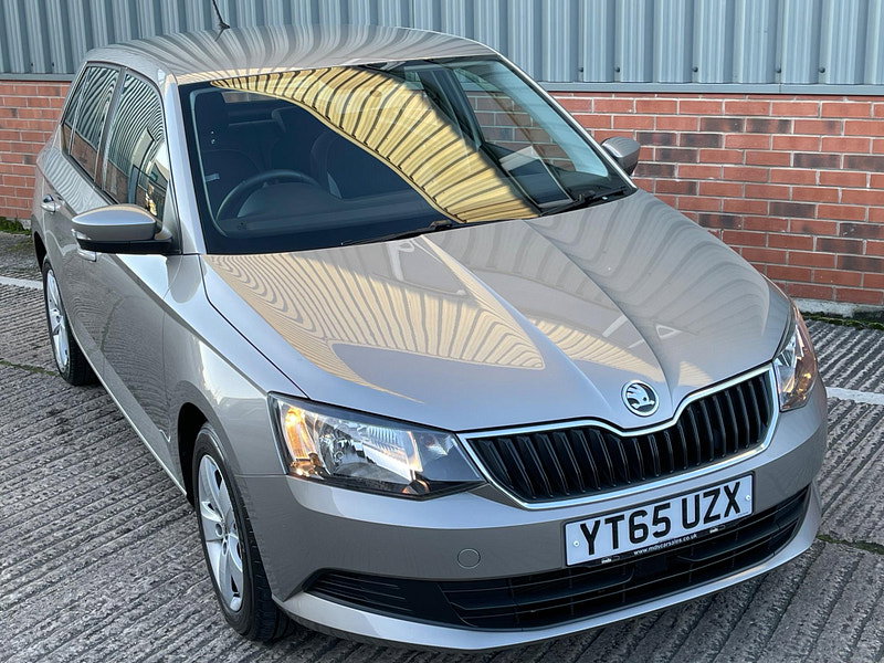 Skoda Fabia 1.2 TSI SE Euro 6 (s/s) 5dr