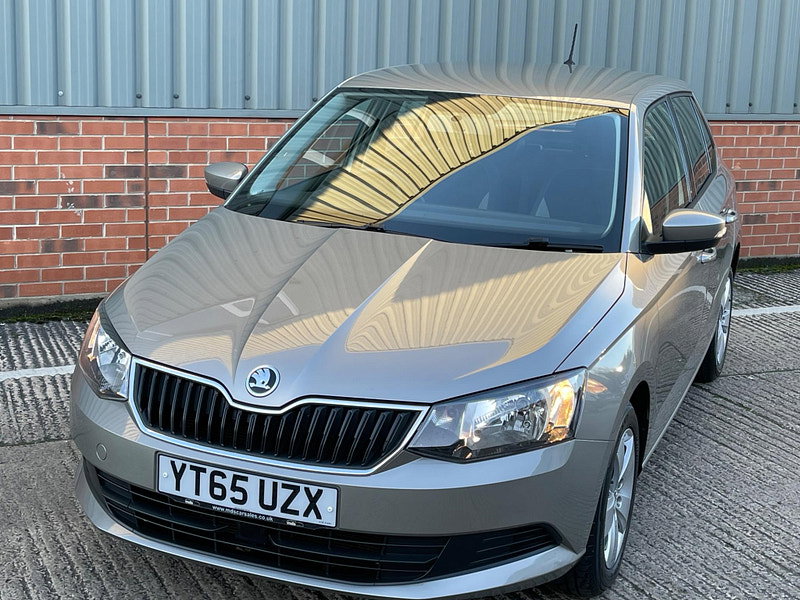 Skoda Fabia 1.2 TSI SE Euro 6 (s/s) 5dr
