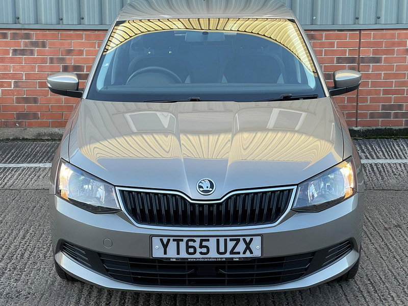 Skoda Fabia 1.2 TSI SE Euro 6 (s/s) 5dr