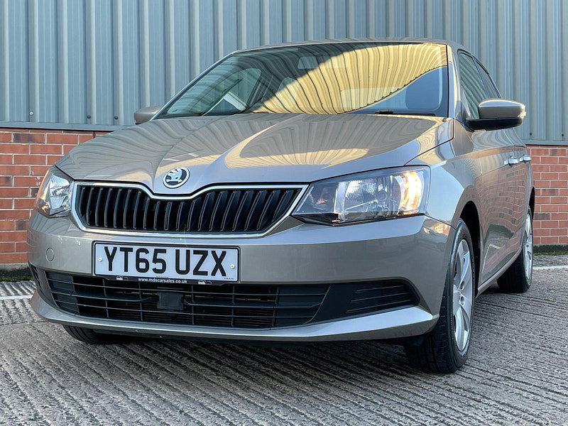 Skoda Fabia 1.2 TSI SE Euro 6 (s/s) 5dr