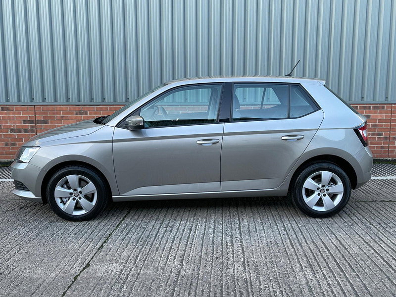 Skoda Fabia 1.2 TSI SE Euro 6 (s/s) 5dr