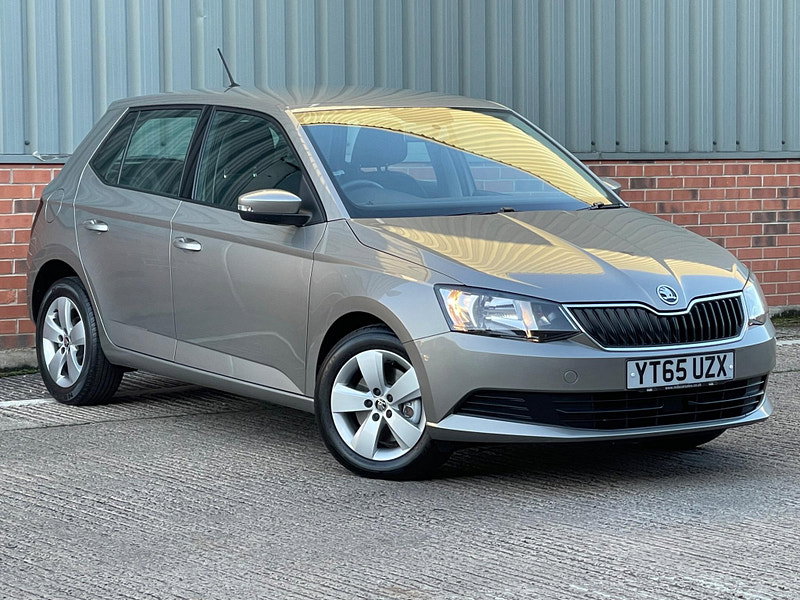Skoda Fabia 1.2 TSI SE Euro 6 (s/s) 5dr