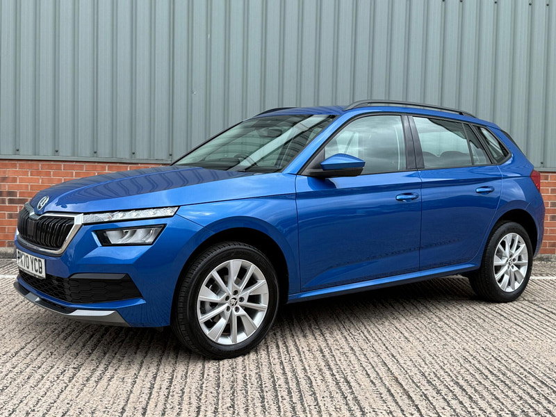 Skoda Kamiq 1.0 TSI SE Euro 6 (s/s) 5dr