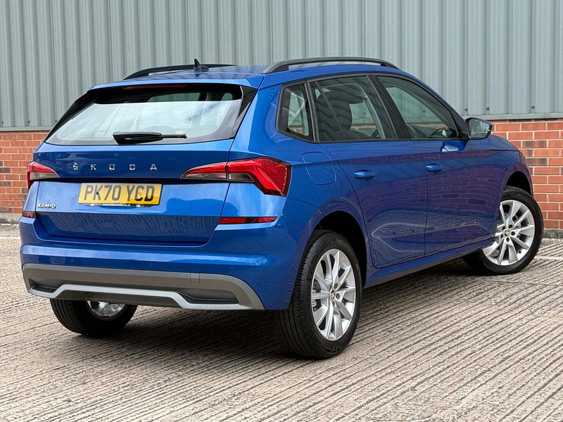 Skoda Kamiq 1.0 TSI SE Euro 6 (s/s) 5dr